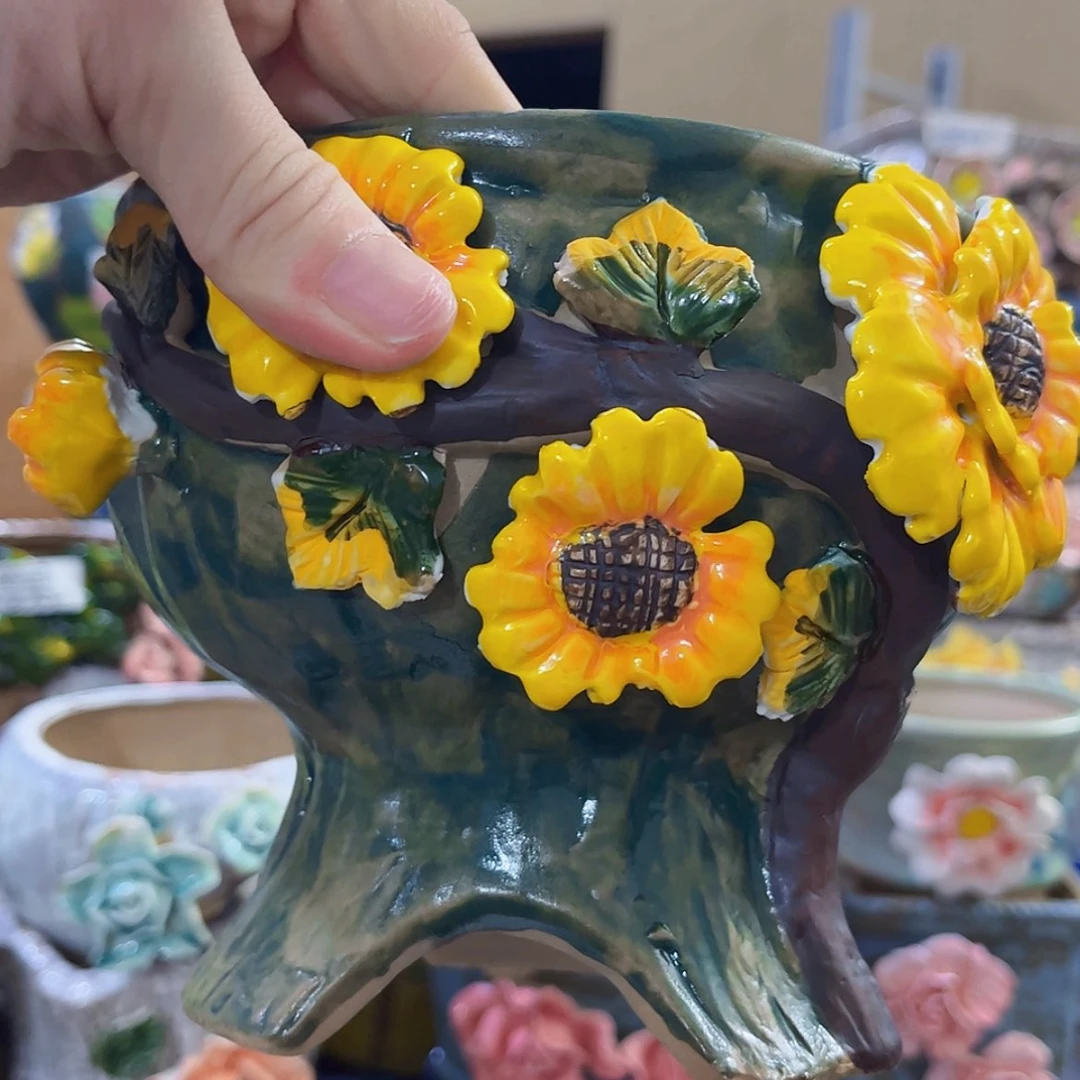 【闪购商品】红陶20CM以下