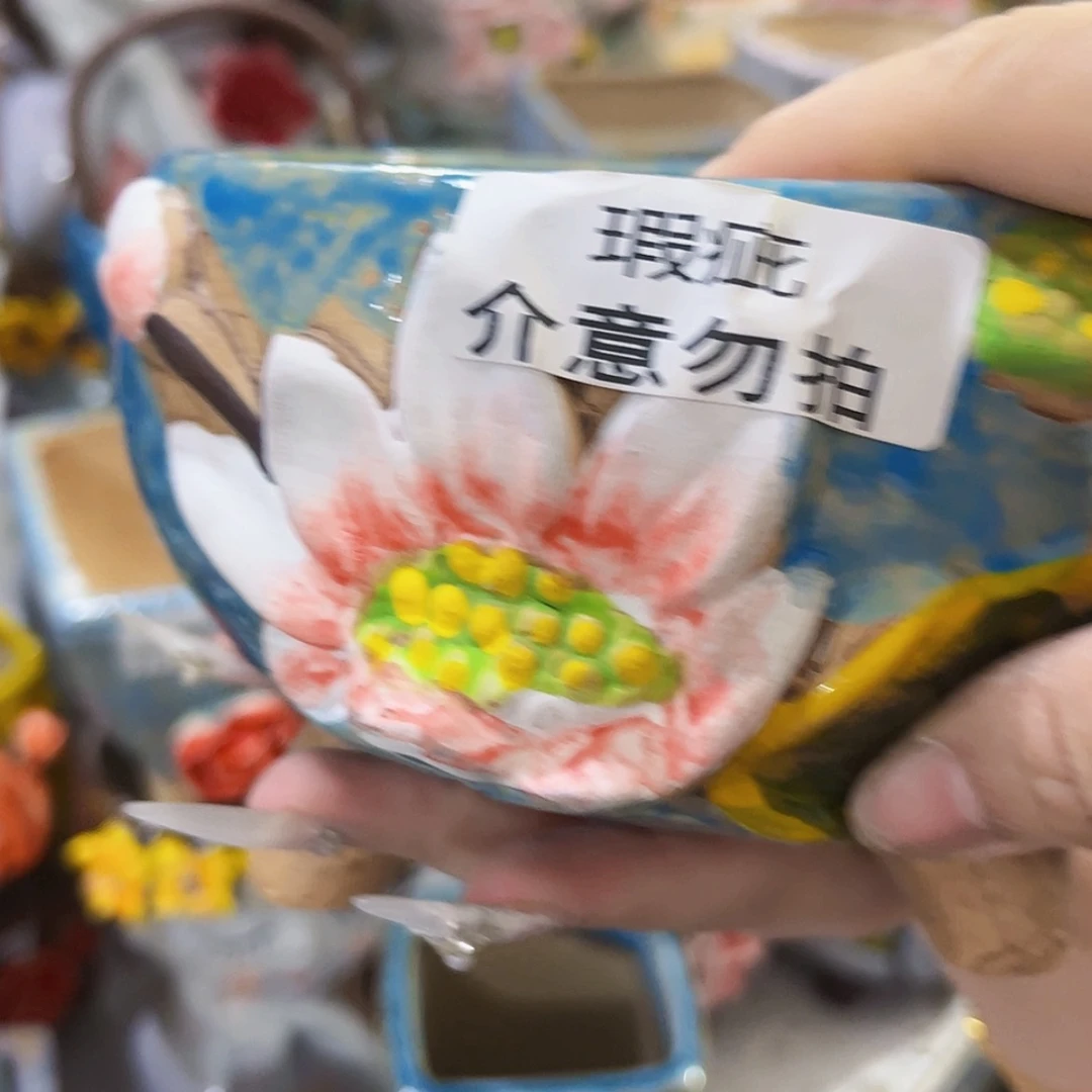 【闪购商品】红陶20CM以下
