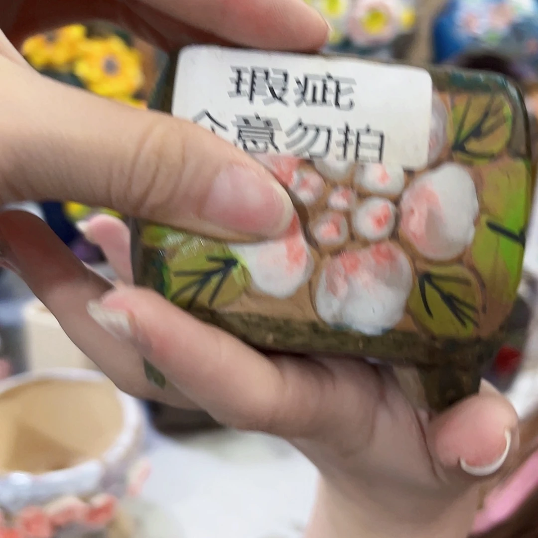 【闪购商品】红陶20CM以下