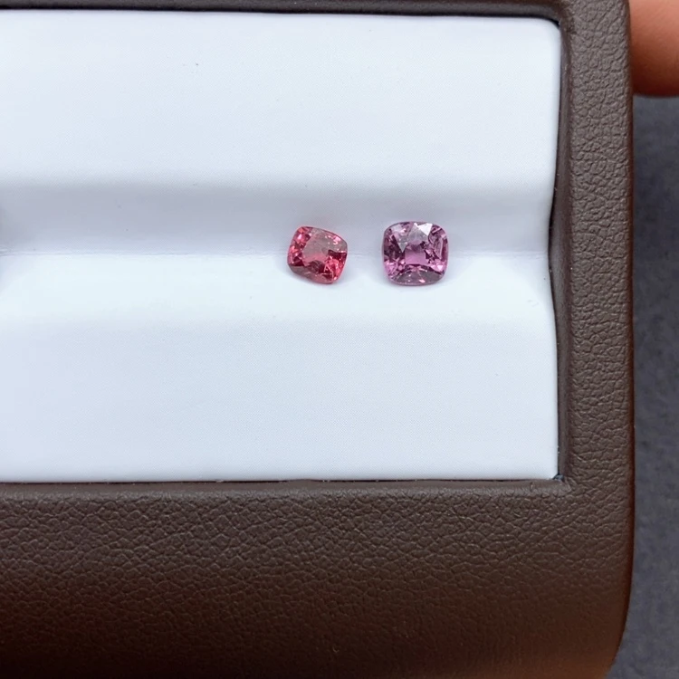 【闪购商品】尖晶石裸石未镶嵌闹*精