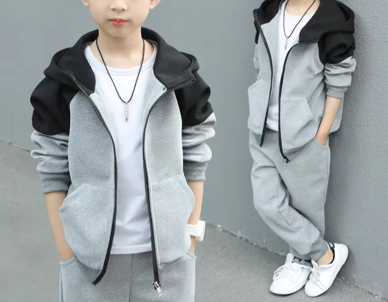 休闲时尚运动童装