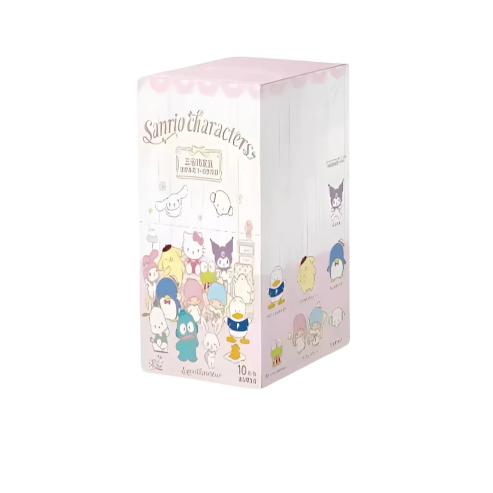 卡游-三丽鸥臻梦典藏卡盲盒收藏卡牌拆盒（代拆）