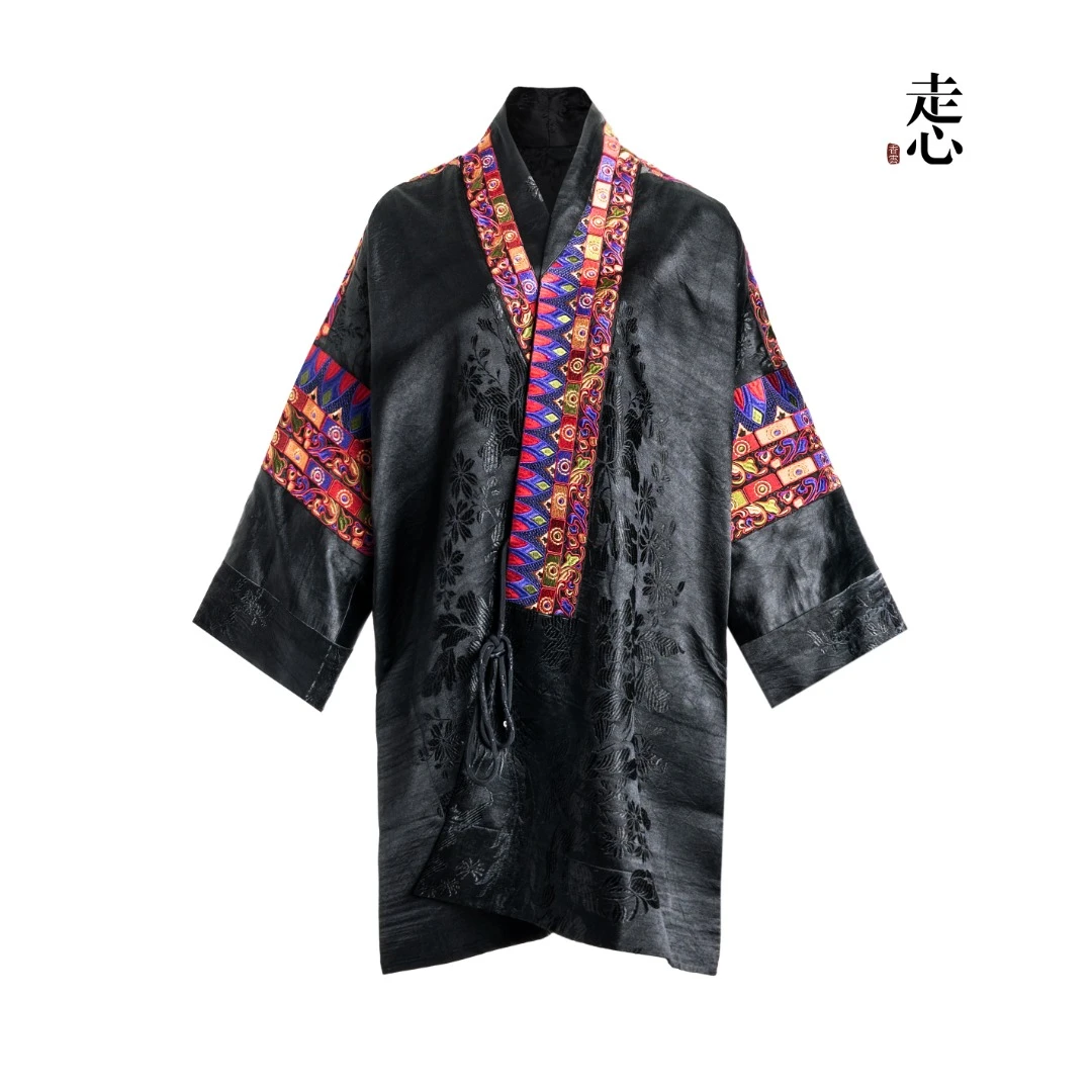 【香云走心】莲花三兔袈裟24ZY41250159