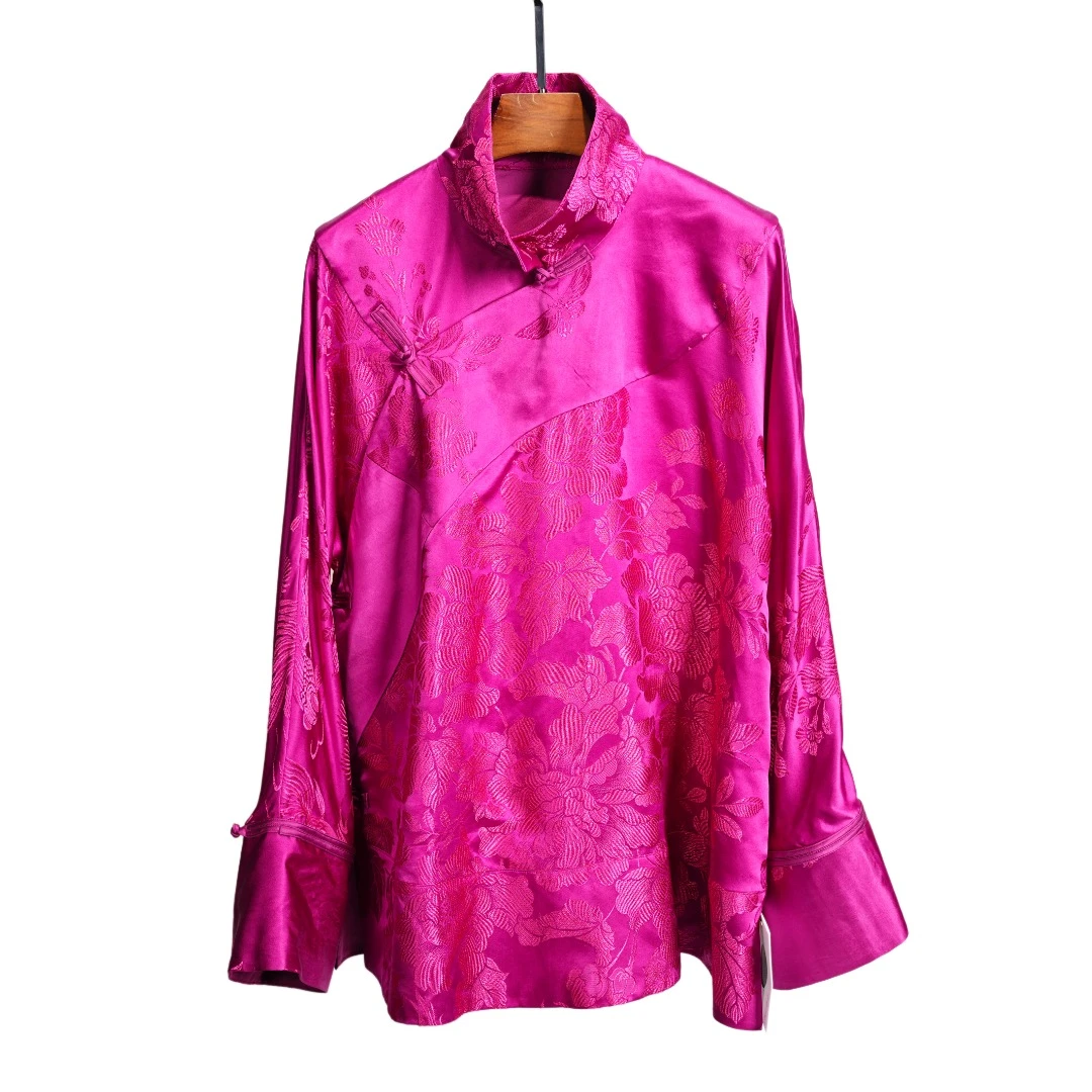 【走心非遗】衬衫24Z02802