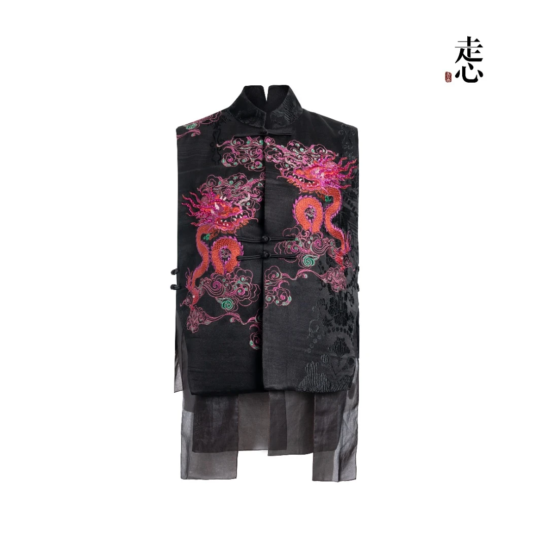 【香云走心】马甲24Z16201