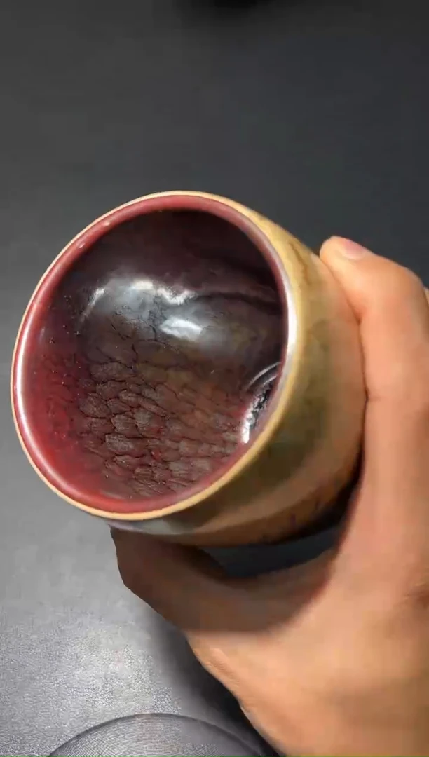 【闪购商品】瓷茶盏57连宏达@@LHD520