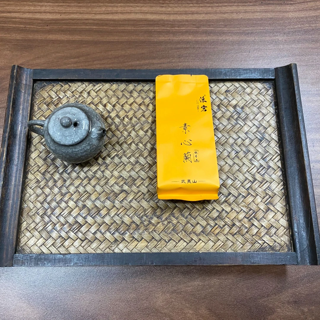 武夷岩茶-手工素心兰肉桂（试喝装）