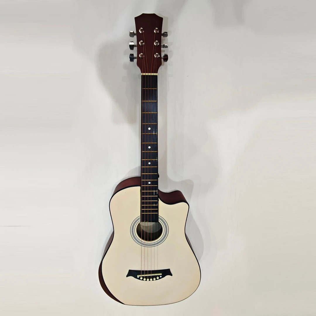 吉他木吉他民谣初学者男女学生新手练习吉它成人入门乐器