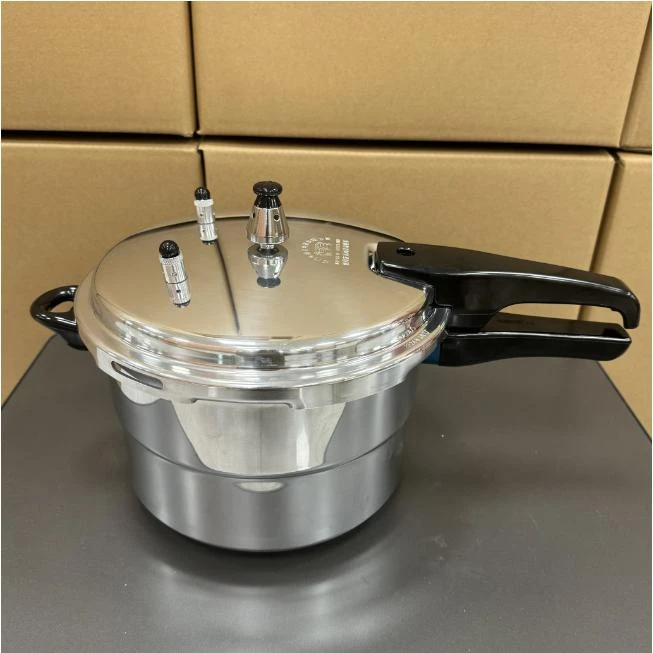 家用高压锅压力锅多功能不挑炉灶颜色款式随机发