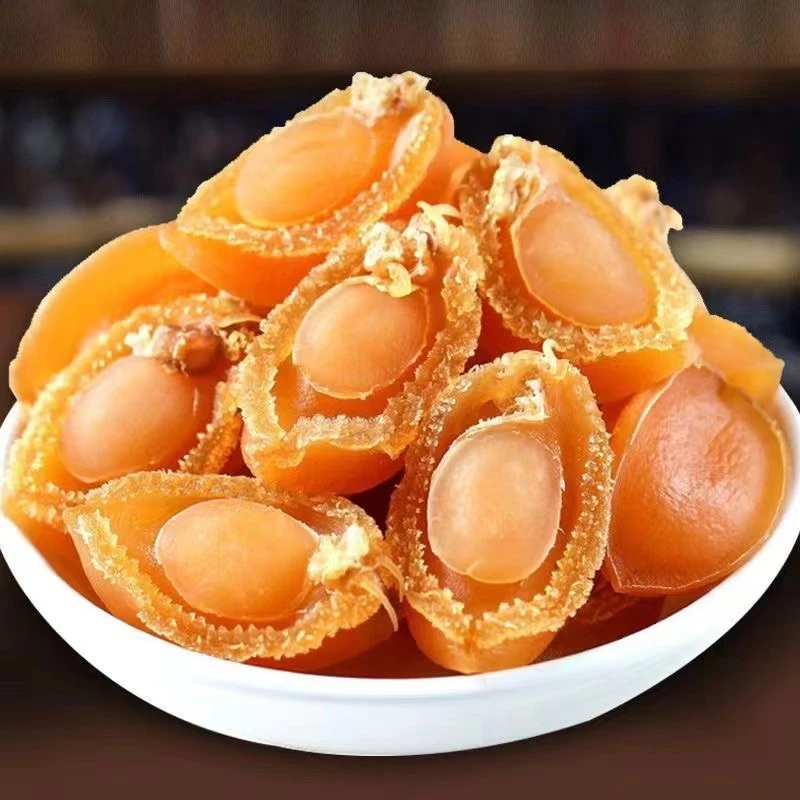 特大鲍鱼干淡晒鲍鱼干货大连鲍鱼佛跳墙食材50-200头