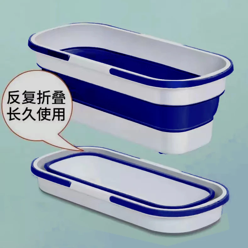 【主播推荐】大口径大容量加大拖把地桶家用洗拖把盆塑料桶手提