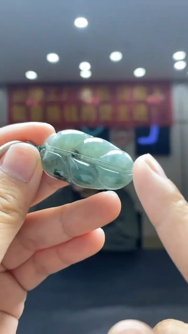 【闪购商品】定制翡翠未镶嵌*6
