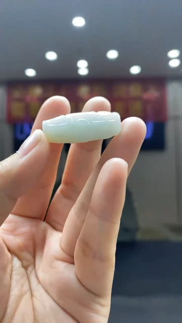 【闪购商品】定制翡翠未镶嵌*6