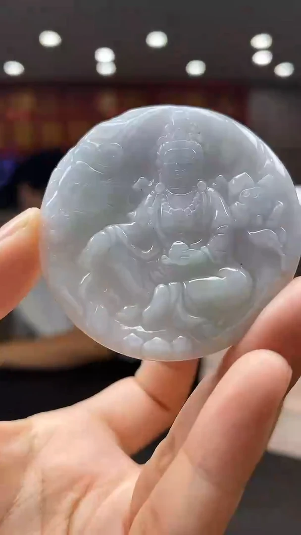 【闪购商品】定制翡翠未镶嵌*3