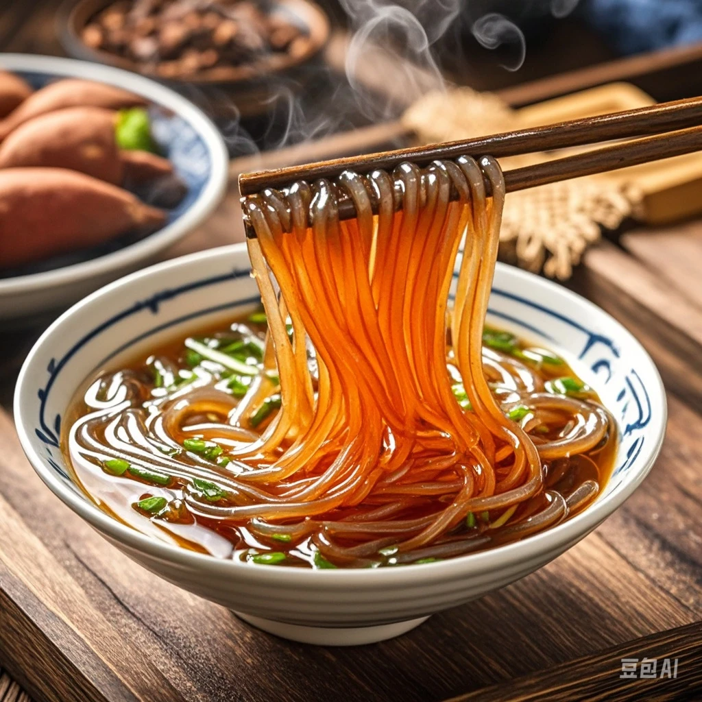 白沙红薯粉条武安特产纯红薯粉条酸辣粉红薯粉条