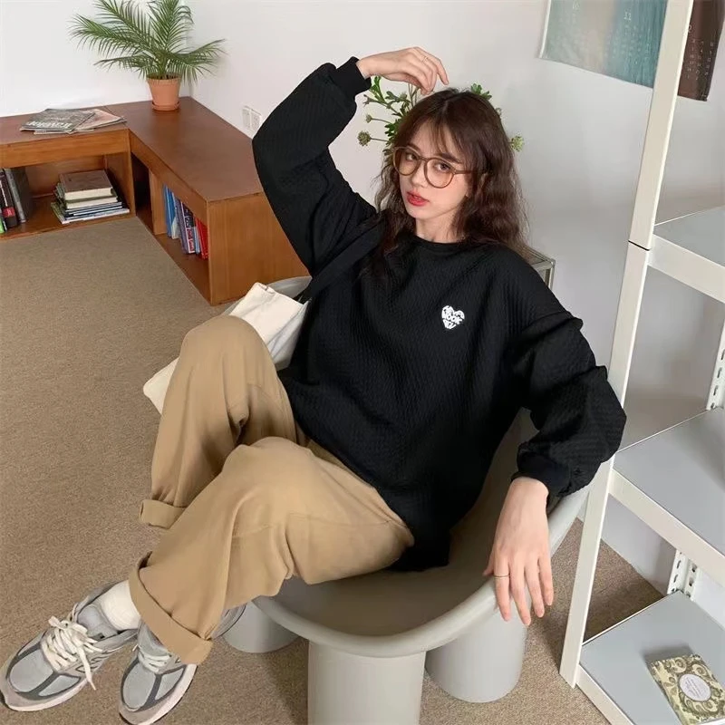 卫衣百搭，（扣号），默认微瑕，no退no换，完美主义者请绕道！