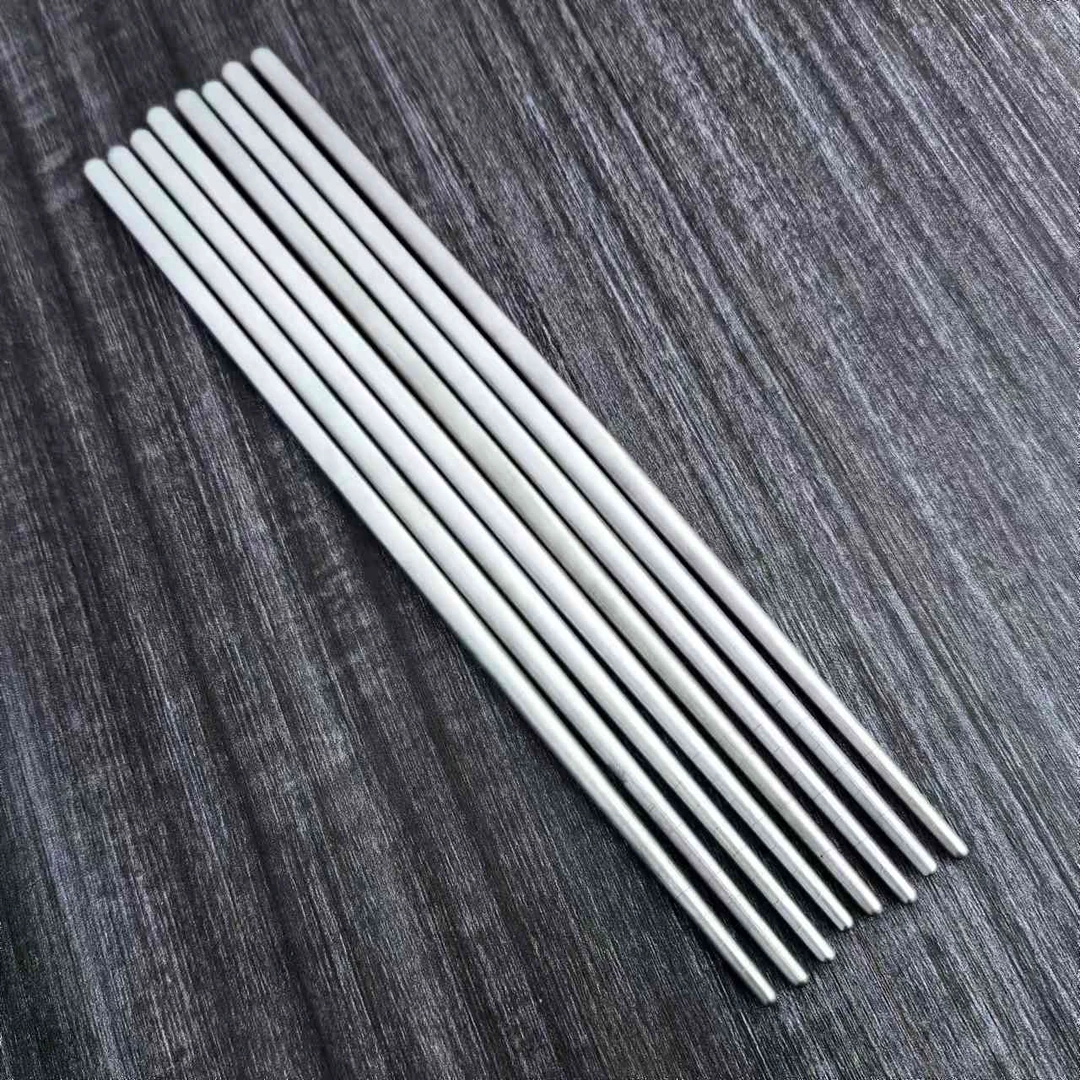 22.5cm高端钛筷4双高档家用款居家必备神器外贸【汤姆粉丝专属】