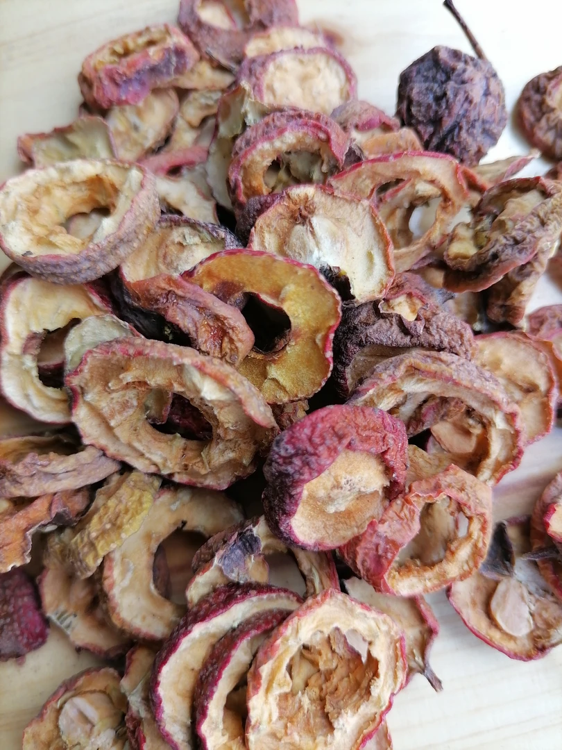 云南土特产～～楂干货链接