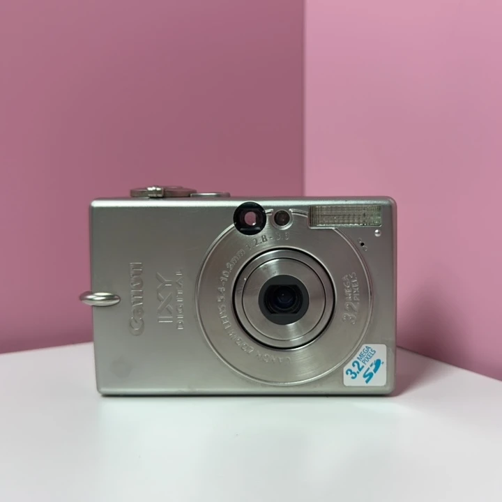 95新 Canon/佳能 IXY30复古氛围感CCD数码相机数码相机