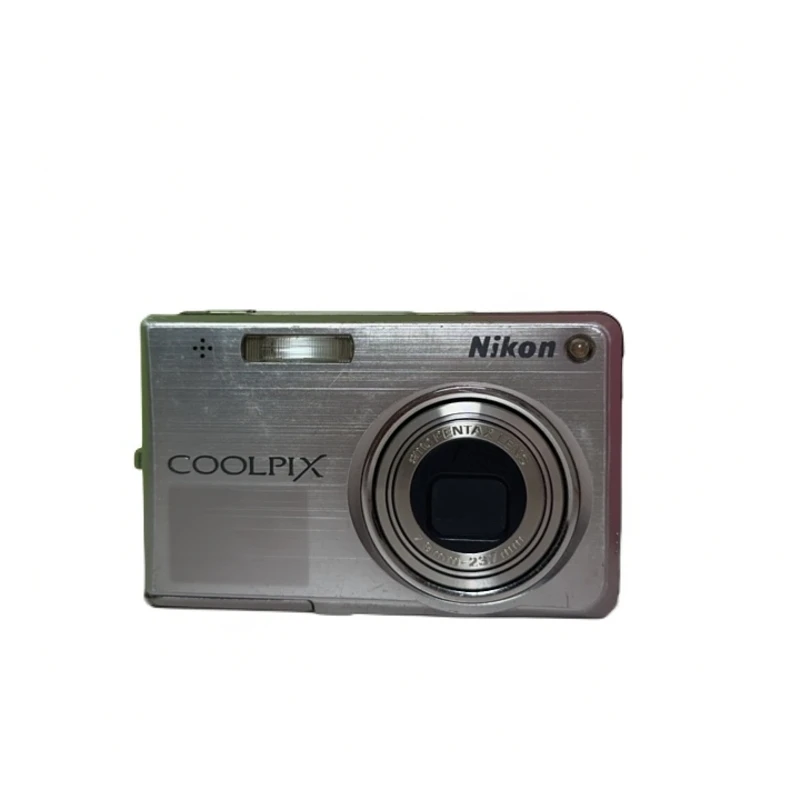 9新 Nikon/尼康 S700银色拍照CCD数码相机拍摄记录生活