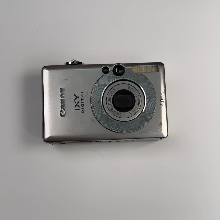 9新 Canon/佳能 IXUS40人像佳CCD数码相机