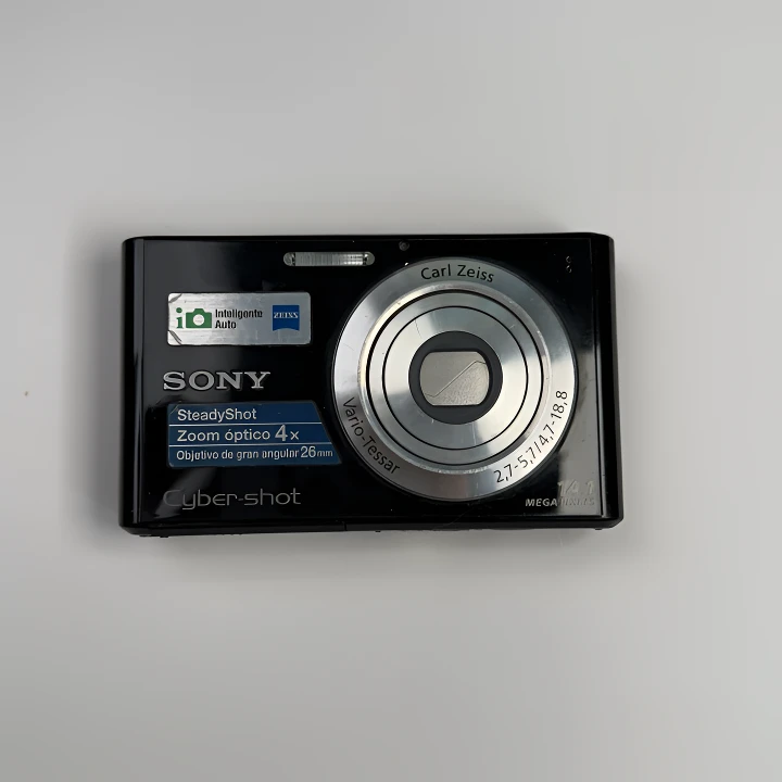 9新 Sony/索尼 W330黑色拍照CCD数码相机