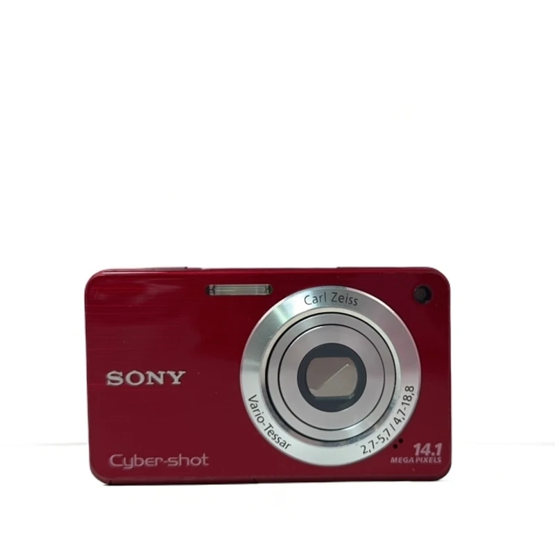 9新 Sony/索尼 W560经典氛围感CCD数码相机拍照