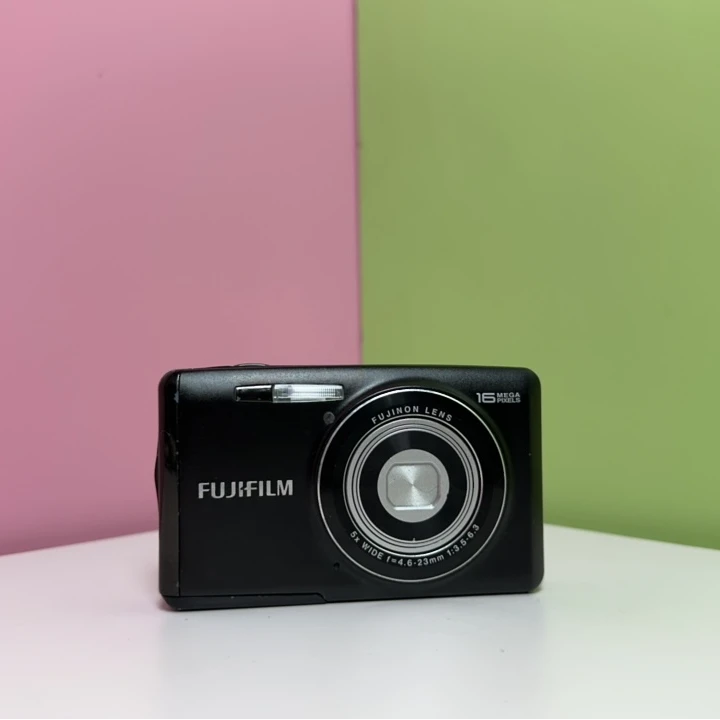 9新 Fujifilm/富士 JX710 黑色数码相机CCD拍照