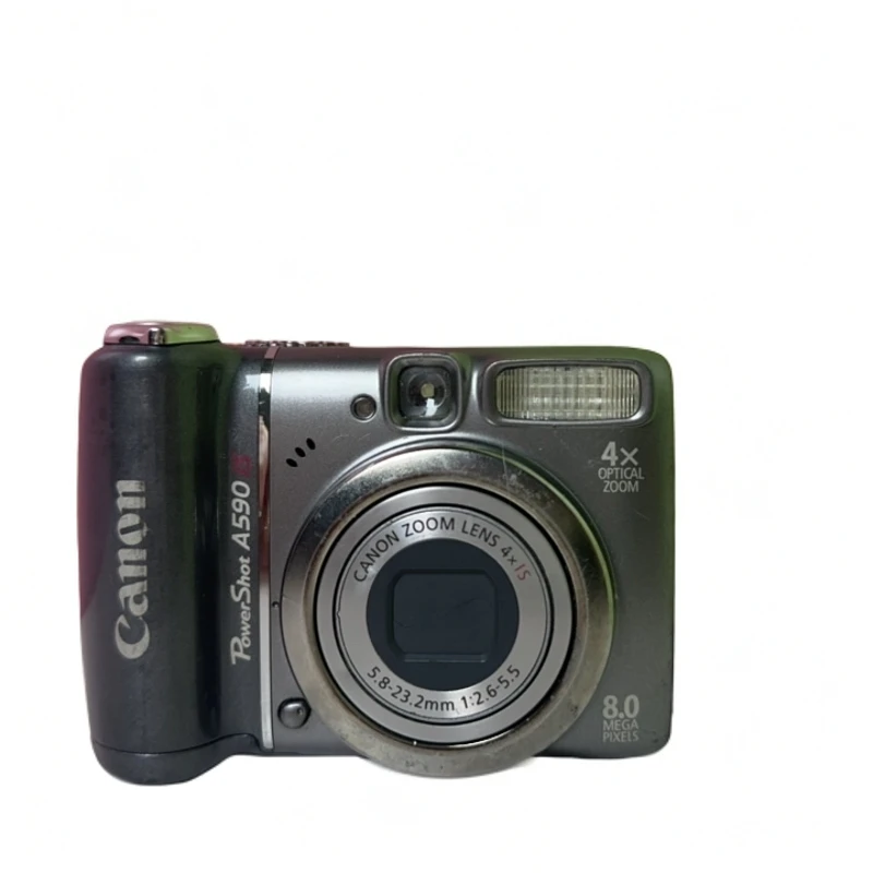 9新 Canon/佳能 A590IS佳能数码相机CCD