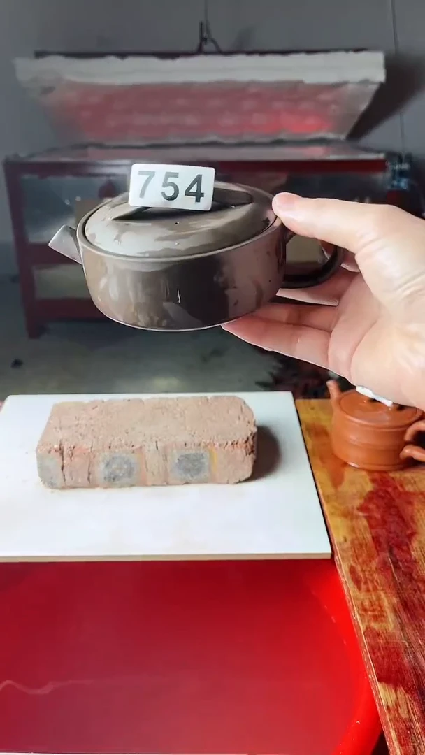 【闪购商品】紫砂茶壶754