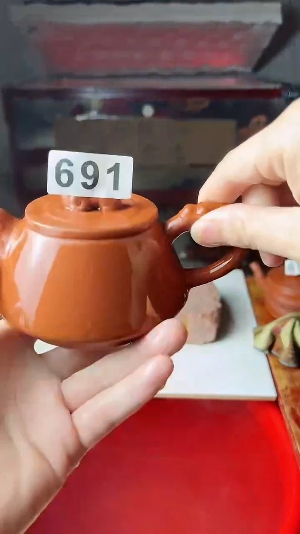 【闪购商品】紫砂茶壶691