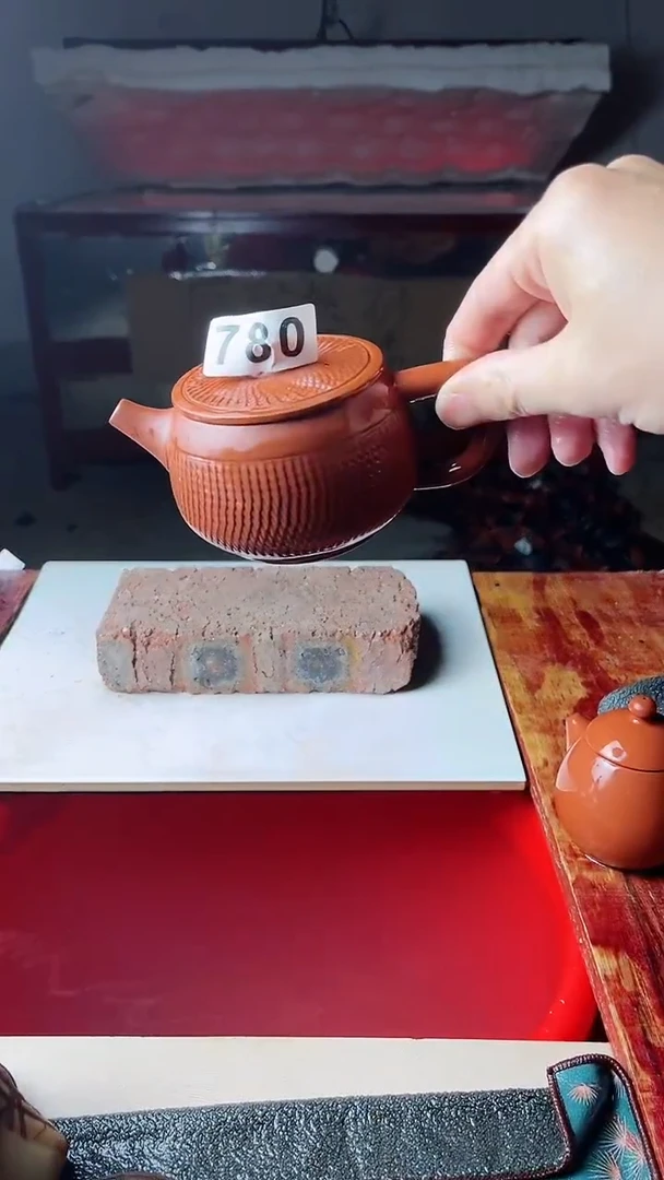 【闪购商品】紫砂茶壶780微瑕1元福利紫砂壶,请勿X评
