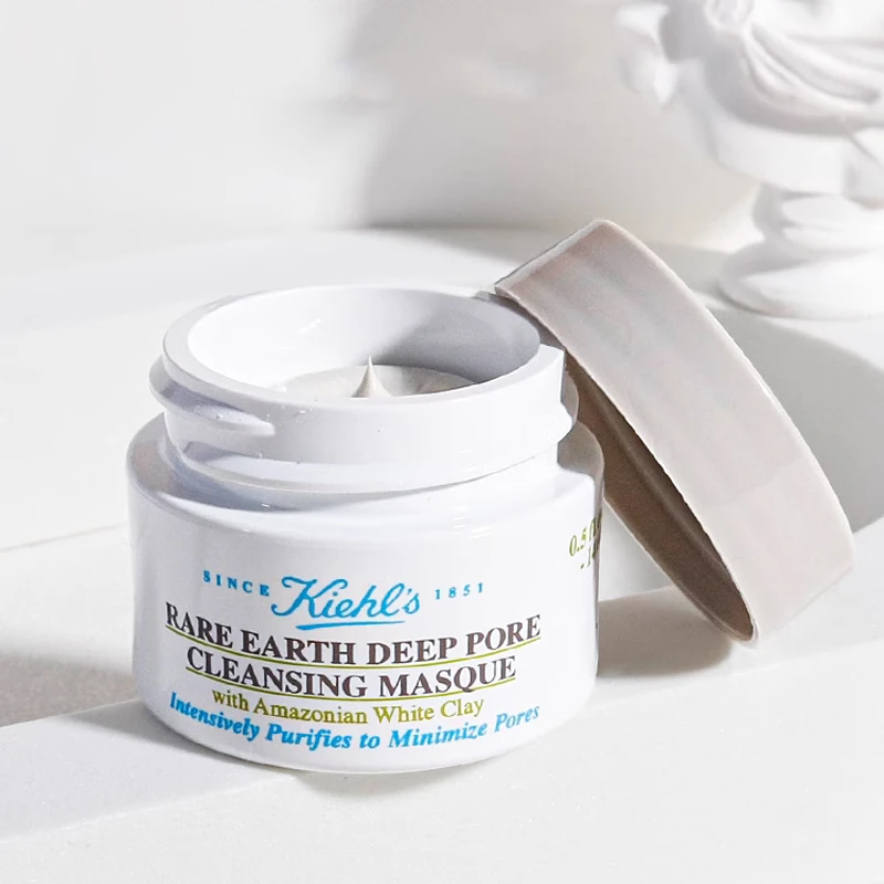 KIEHL'S/科颜氏亚马逊白泥清洁面膜 14ml