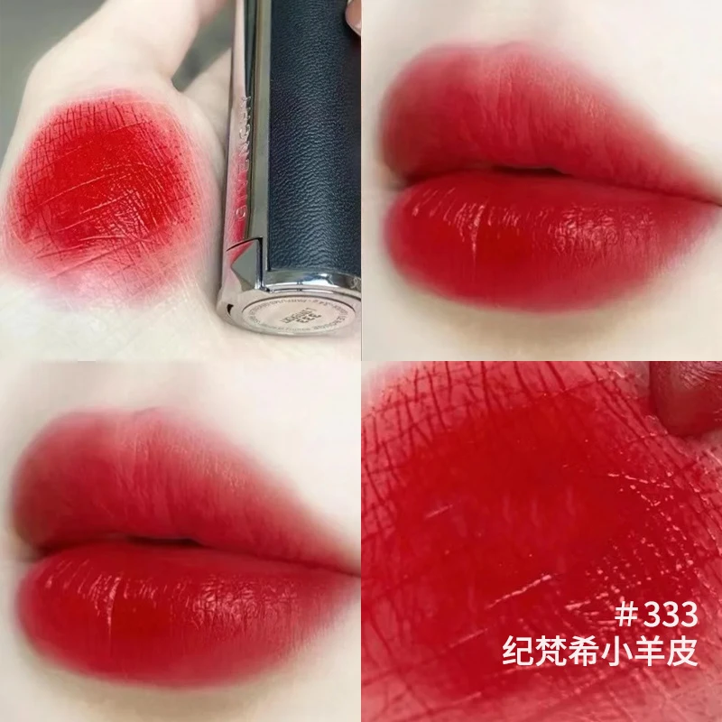 Givenchy/纪梵希【菁菁专属】高定禁忌唇膏N333#3.4g