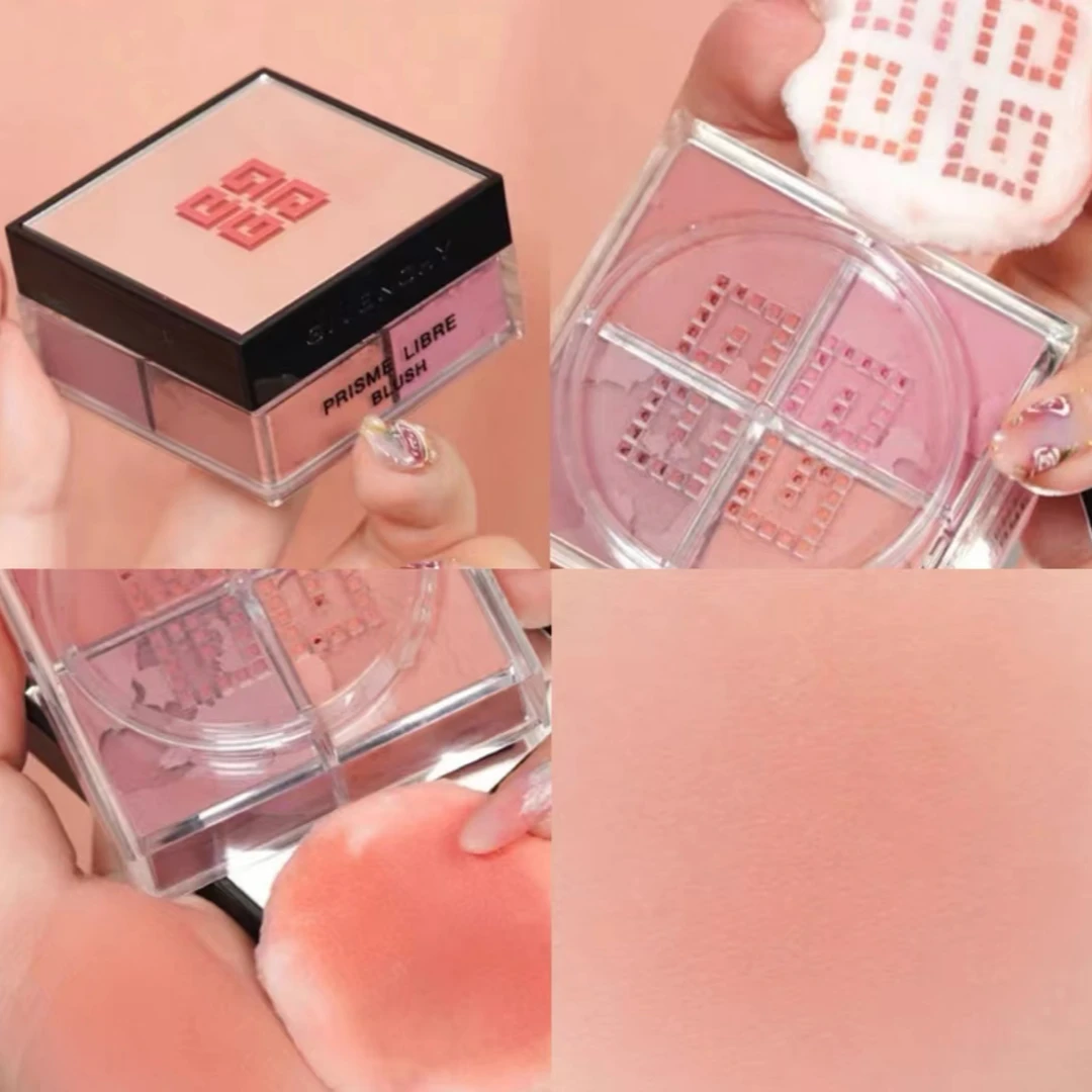 Givenchy/纪梵希纪梵希明星四宫格腮红N03 4*1.5g