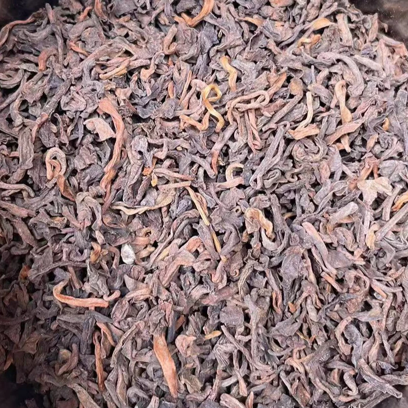 【权哥放漏】2000年 参香散熟 普洱熟茶 500g（仅粉丝朋友分享）