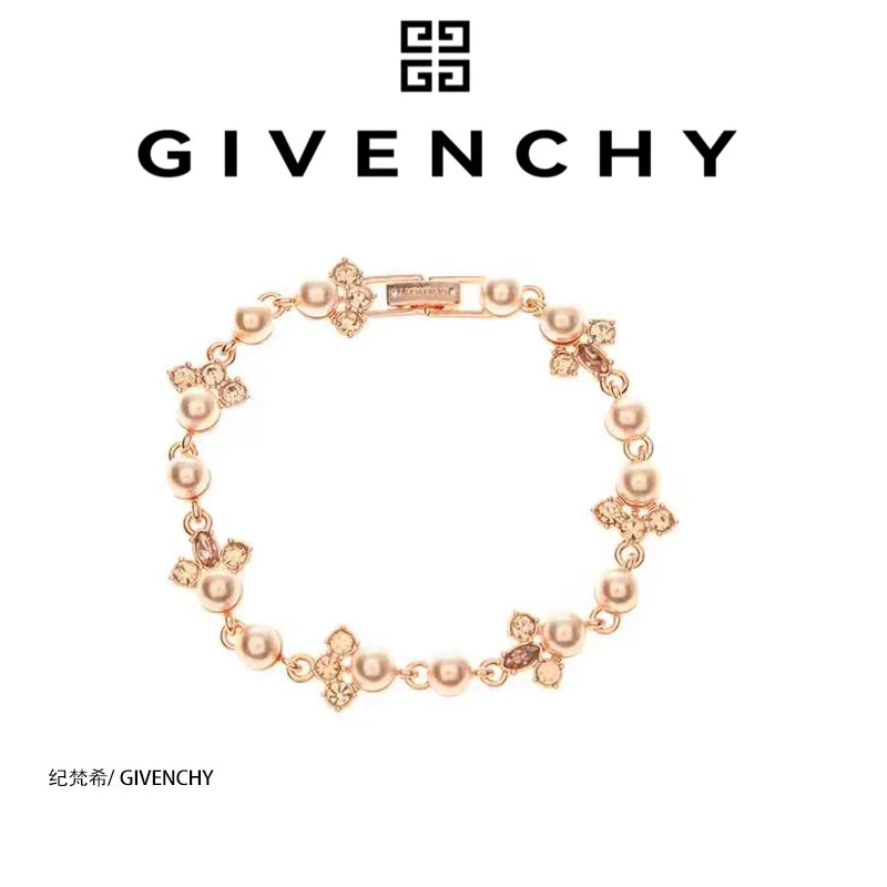 Givenchy/纪梵希华韵殿堂The temple of rhythm手链女士气质