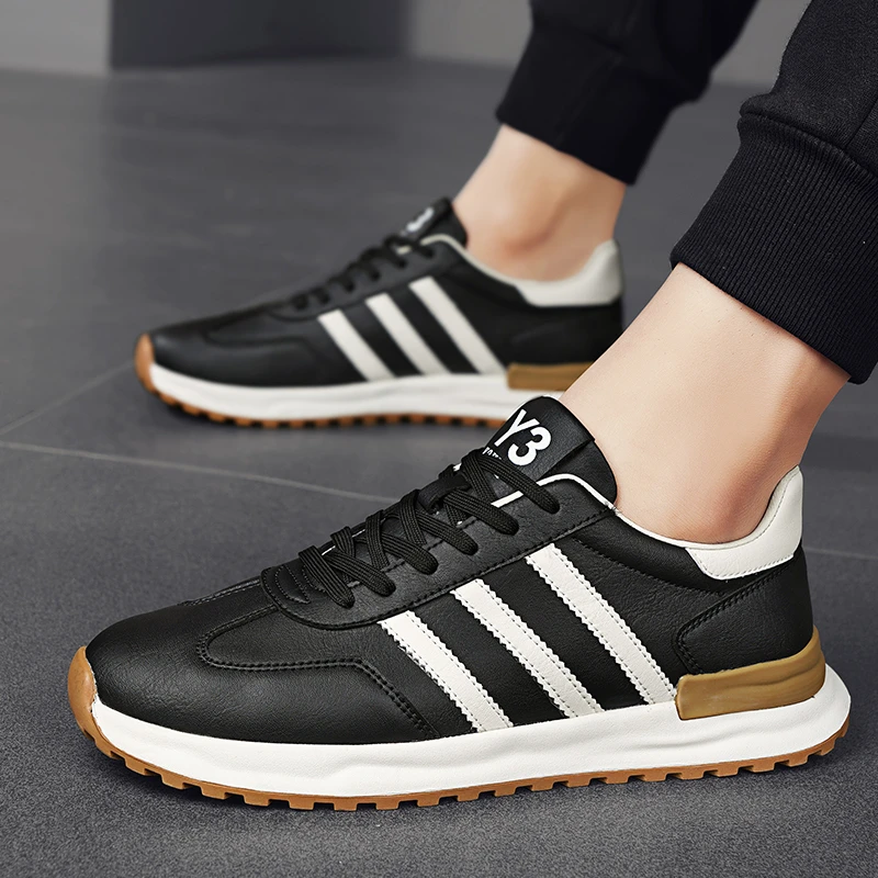 男士休闲运动休闲男鞋阿甘鞋轻便舒适休闲鞋【亏米冲销量破评分】