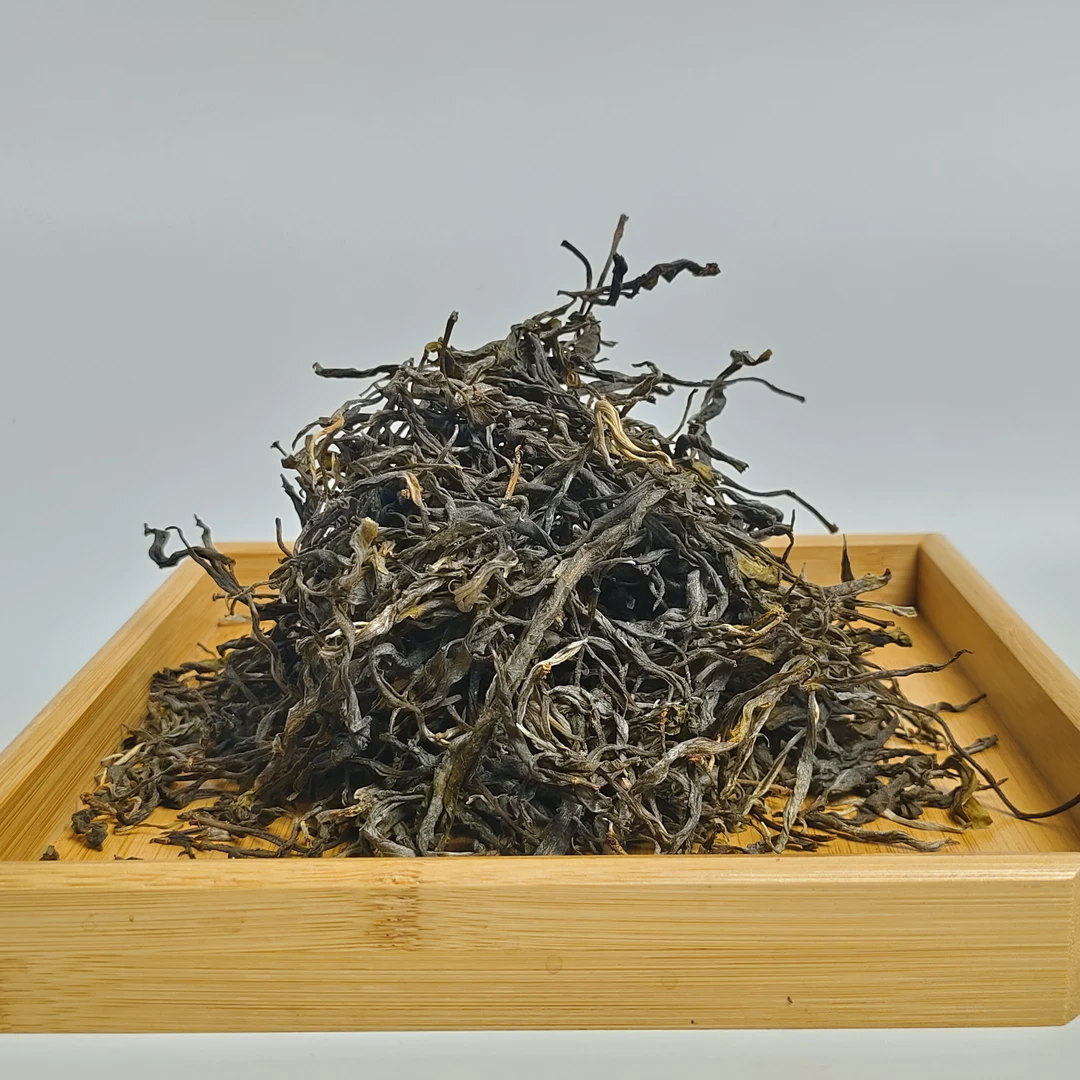 啊从家普洱茶毛茶散料通用链接