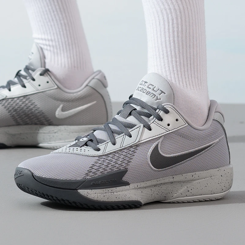 nike耐克男鞋2024夏季新款AIR ZOOM G.T. CUT EP运动篮球鞋FB2598