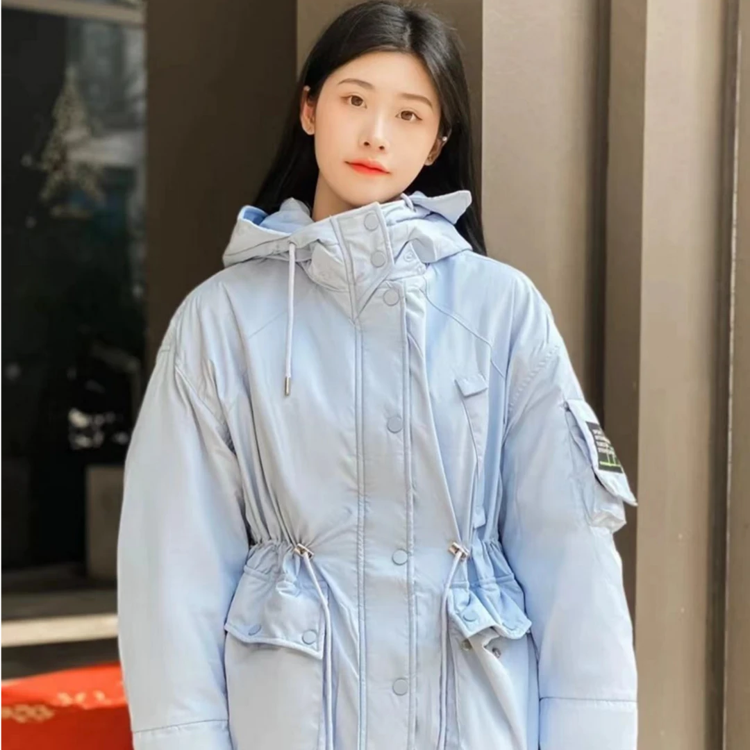 49.9-99.9预售通链接直播间为准保暖百搭通勤休闲常规女士冬女装