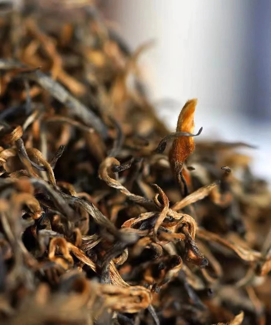 冰岛老寨43号/2024年冰岛红-核心地块/红茶/100克