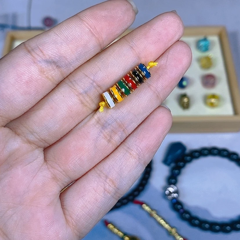 【闪购商品】琉璃手工艺品17