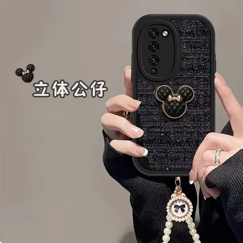 适用于华为荣耀30青春版手机壳高级感Honor 30lite防摔MXW-AN00女