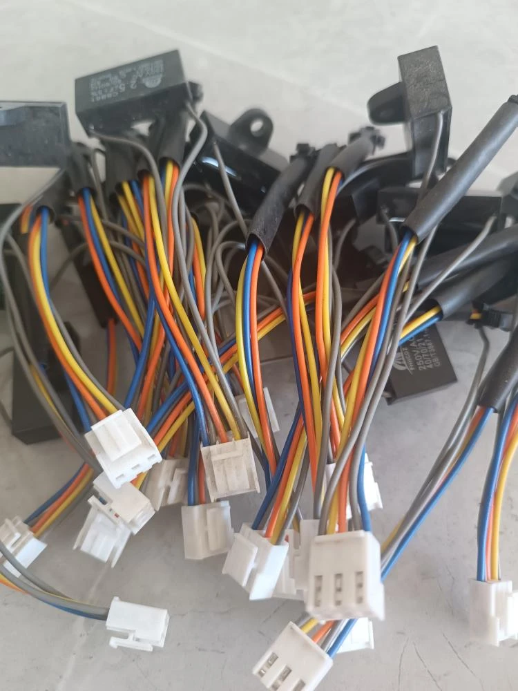 麻将机输送皮带电机电容1个