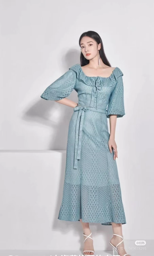 女装连衣裙下单找到对应价格拍（退货不退发货运费）短袖日常