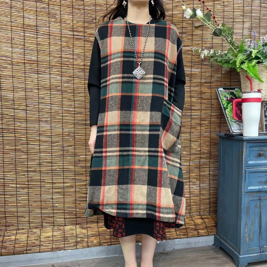 863新款春秋洋气显瘦减龄遮肉连衣裙碎花裙QZ