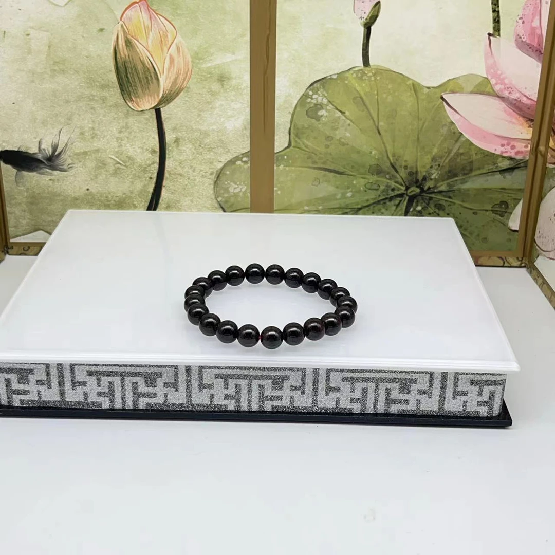 天然石榴石手串卡D150—多样性发一件