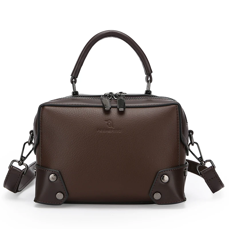 尊贵鸟水桶包新品大眼怪系列轻奢时尚斜挎单肩包手提包