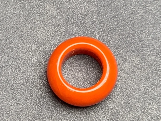 时尚设计精美南红玛瑙小跑环配件配饰吊坠挂件